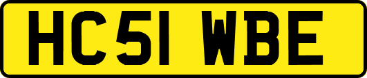 HC51WBE