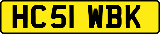 HC51WBK