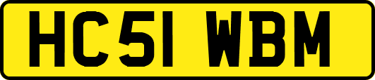 HC51WBM