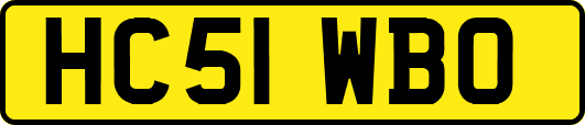 HC51WBO