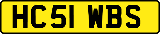 HC51WBS