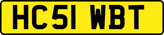 HC51WBT
