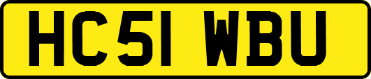 HC51WBU