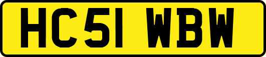 HC51WBW