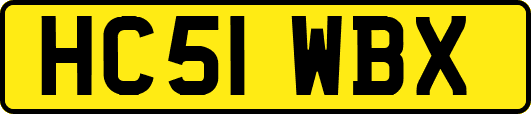 HC51WBX