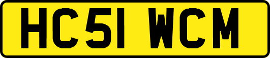 HC51WCM