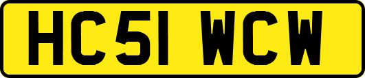 HC51WCW