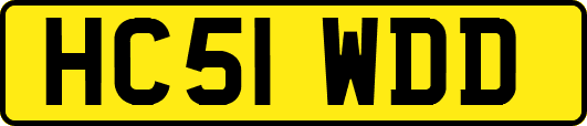 HC51WDD