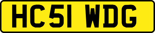 HC51WDG