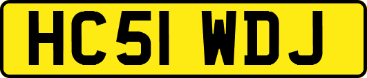 HC51WDJ