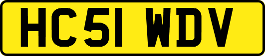 HC51WDV