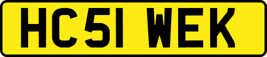 HC51WEK