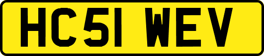 HC51WEV