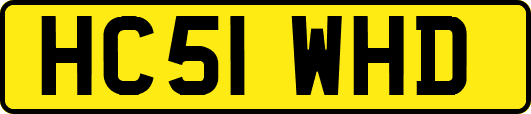HC51WHD