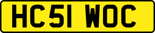 HC51WOC