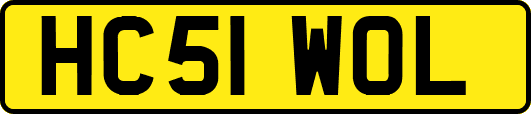 HC51WOL