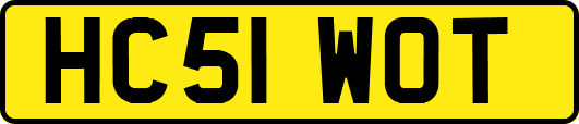 HC51WOT