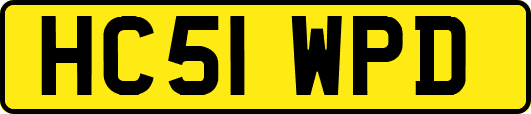 HC51WPD