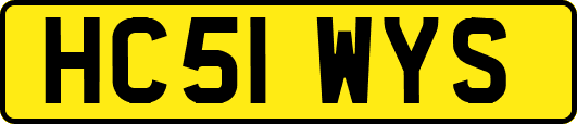 HC51WYS