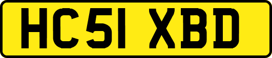 HC51XBD