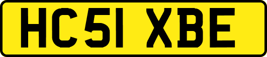 HC51XBE