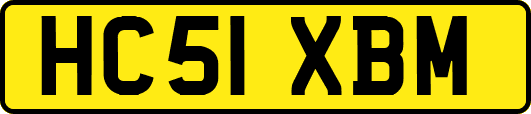 HC51XBM