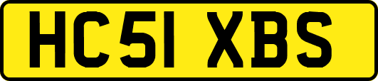 HC51XBS