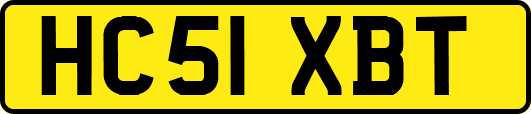 HC51XBT