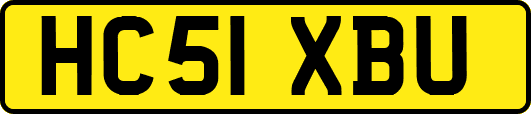 HC51XBU