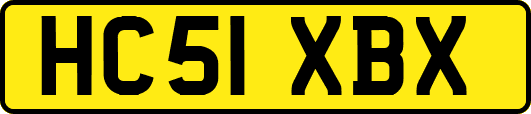 HC51XBX