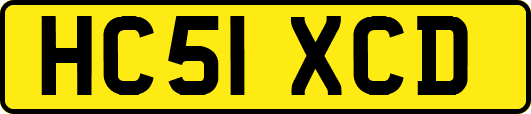 HC51XCD