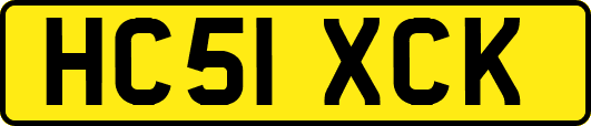 HC51XCK