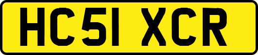 HC51XCR