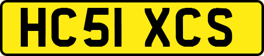 HC51XCS