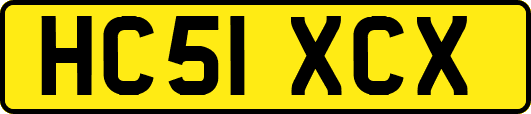 HC51XCX