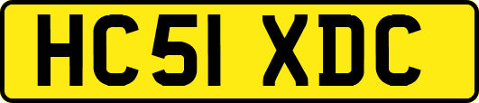 HC51XDC