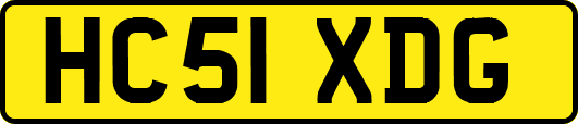 HC51XDG