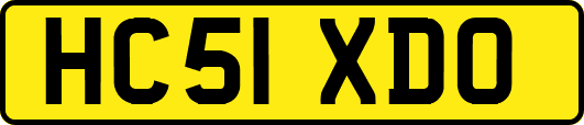 HC51XDO