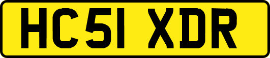 HC51XDR