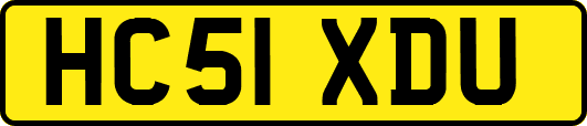 HC51XDU