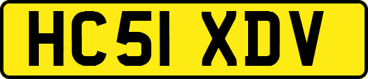 HC51XDV
