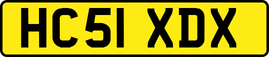 HC51XDX