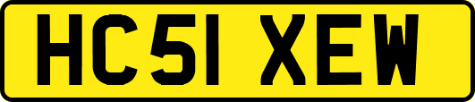 HC51XEW