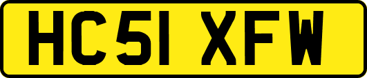 HC51XFW