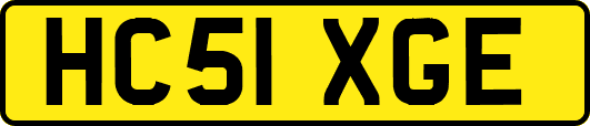 HC51XGE