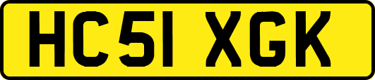 HC51XGK