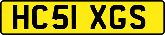 HC51XGS