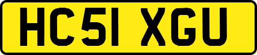 HC51XGU