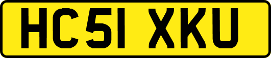 HC51XKU