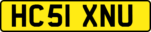 HC51XNU